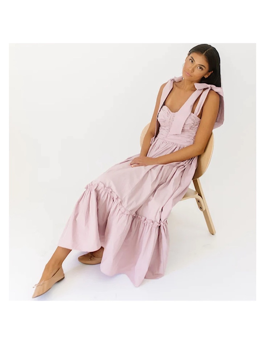 Shop Zoco Wesley Maxi Dress